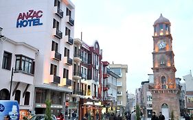 โรงแรมอันซัค